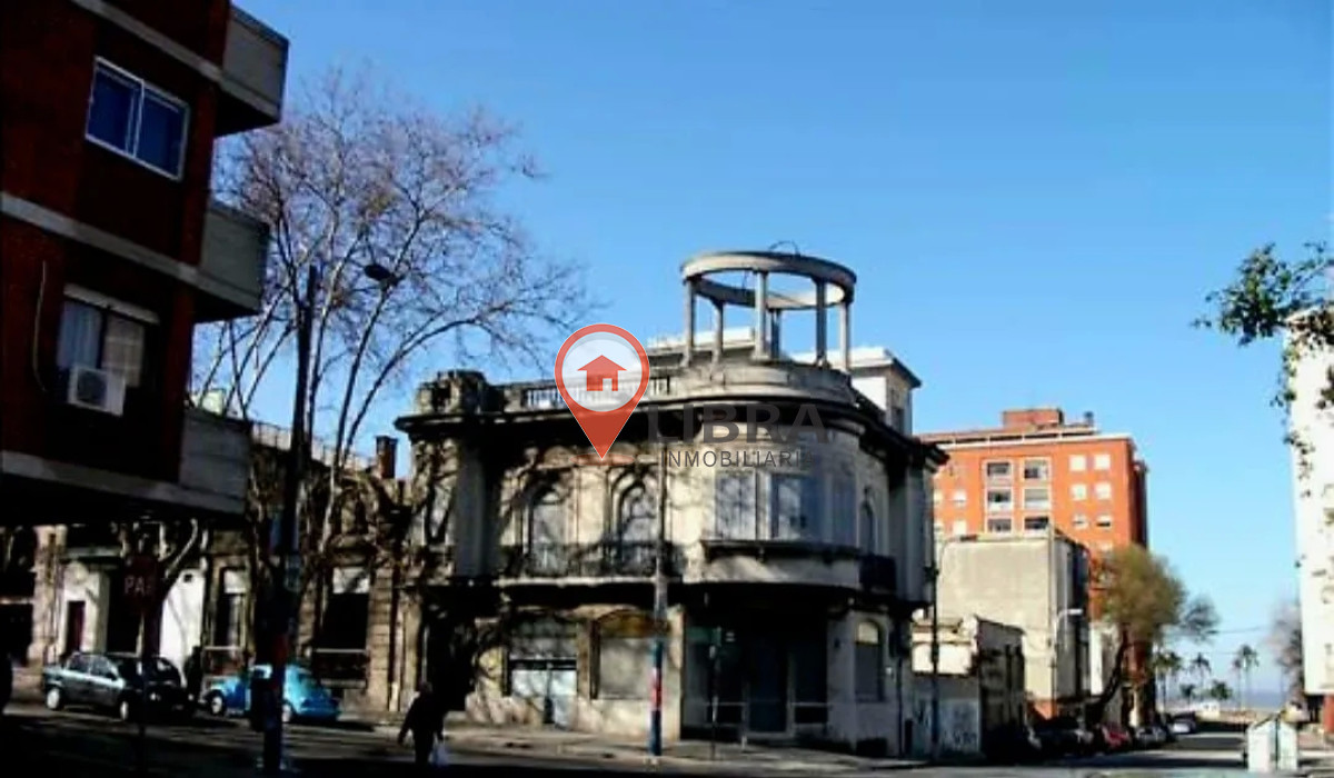 Casa ID.2492 - Importante Casona en Venta Avenida Gonzalo Ramírez Palermo!!