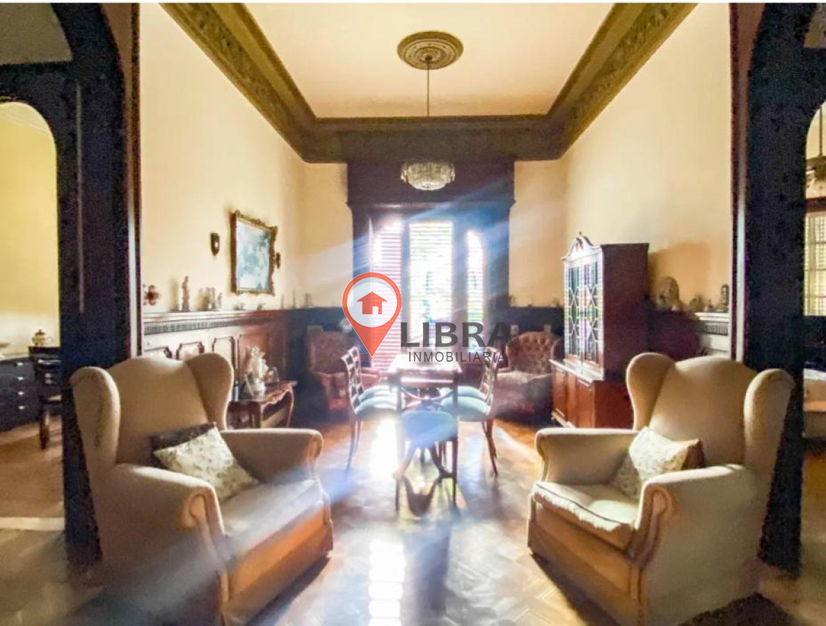 Casa ID.2492 - Importante Casona en Venta Avenida Gonzalo Ramírez Palermo!!