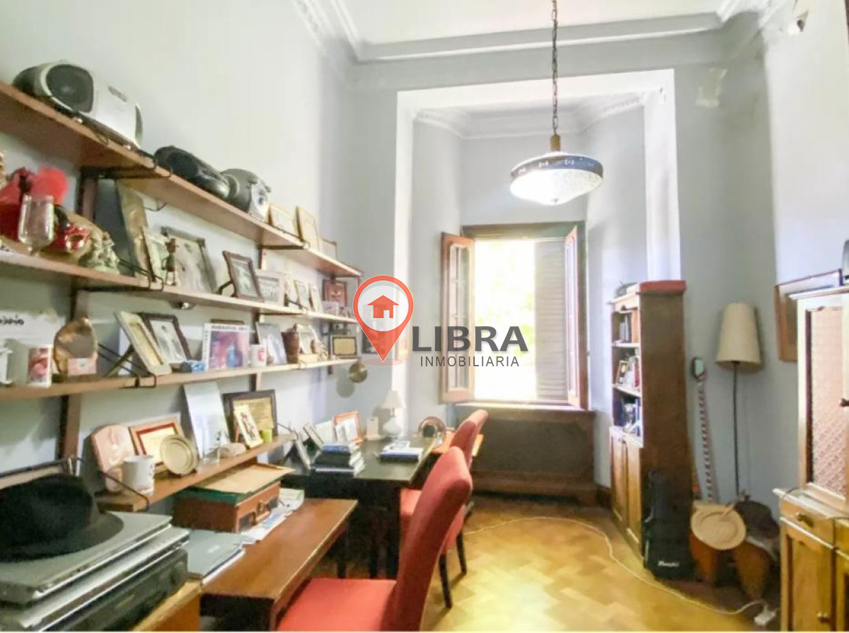 Casa ID.2492 - Importante Casona en Venta Avenida Gonzalo Ramírez Palermo!!