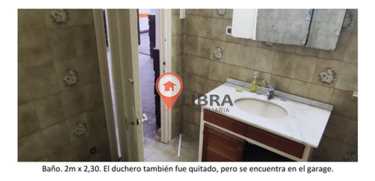 Casa ID.9220 - Alquiler De Casa Antigua 4 Dormitorios Garaje Paso Molino