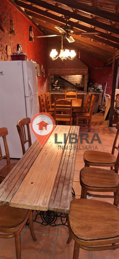 Casa ID.8305 - Hermosa Casa En Venta De 4 Dormitorios 3 Baños Garage Y Parrillero En Aguada