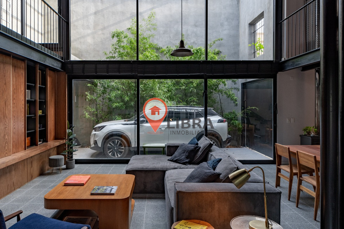 Casa ID.8545 - Loft Duplex Amoblado Cochera Temporal En Punta Carretas