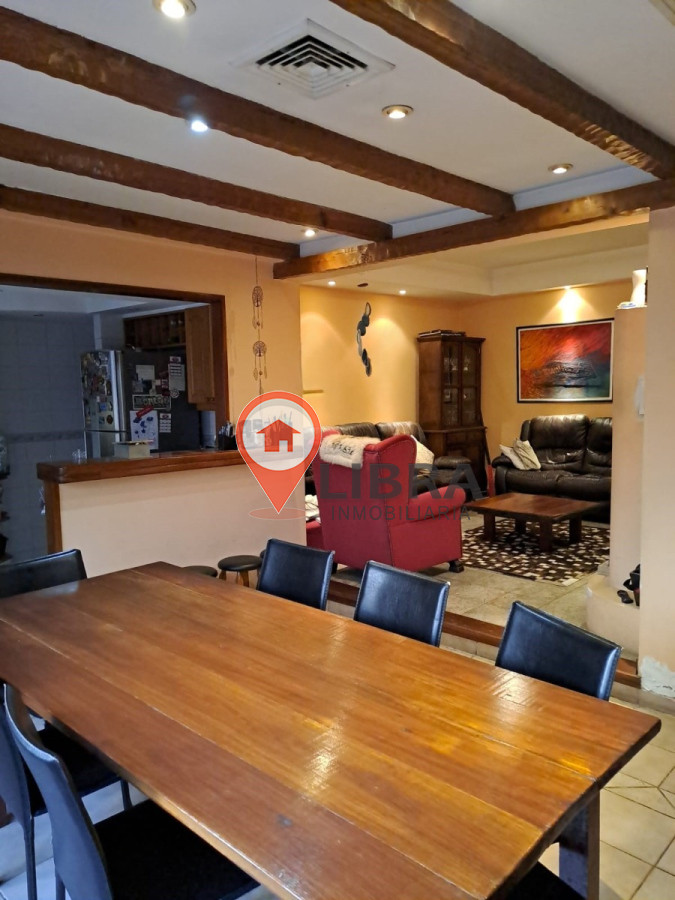 Casa ID.8305 - Hermosa Casa En Venta De 4 Dormitorios 3 Baños Garage Y Parrillero En Aguada
