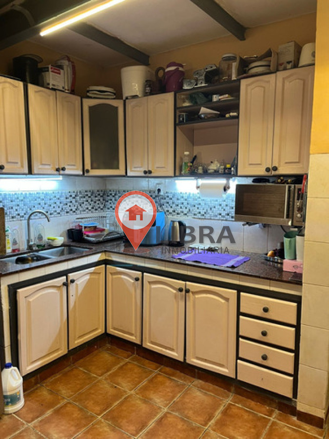 Casa ID.10019 - Gran Casa De Época De 3 Dorm En Aguada Con Barbacoa 