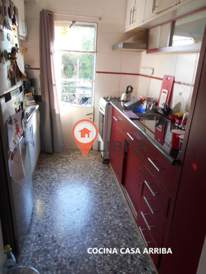 Casa ID.9343 - Casa Ph  2 Dormitorios con Barbacoa y Amplio Patio Alquilo /Vendo Prado Norte 