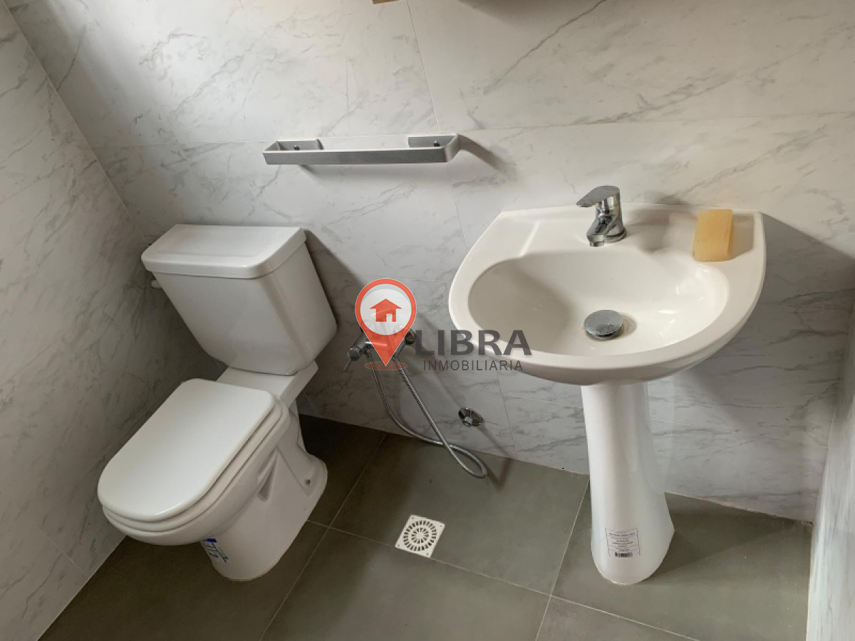 Casa ID.6964 - Se Alquila Apartamento 1 Dormitorio Cochera A Estrenar En Colón