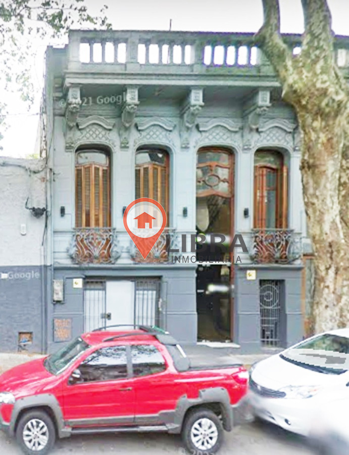 Casa ID.6763 - Venta Casa A Reciclar En Parque Rodó Para Vivienda O Empresa