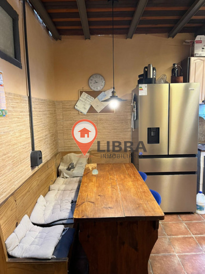 Casa ID.10019 - Gran Casa De Época De 3 Dorm En Aguada Con Barbacoa 