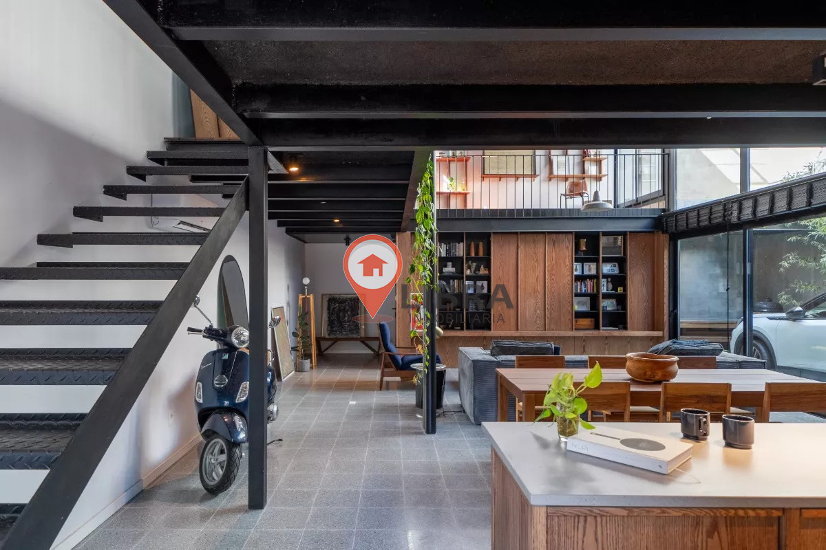 Casa ID.8549 - Alquiler Loft Amoblado Con Cochera Sin Gastos Punta Carretas