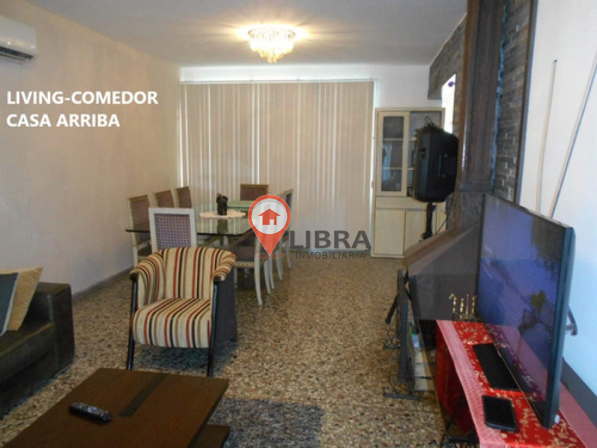 Casa ID.9343 - Casa Ph  2 Dormitorios con Barbacoa y Amplio Patio Alquilo /Vendo Prado Norte 