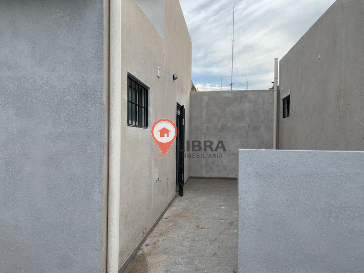 Casa ID.6964 - Se Alquila Apartamento 1 Dormitorio Cochera A Estrenar En Colón