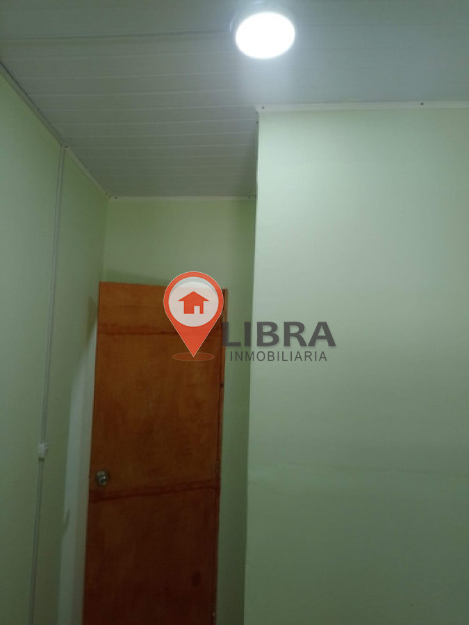 Casa ID.9135 - Alquiler Casa Al Frente De 2 Dormitorios Patio Con Parrilero En Flor De Maroñas