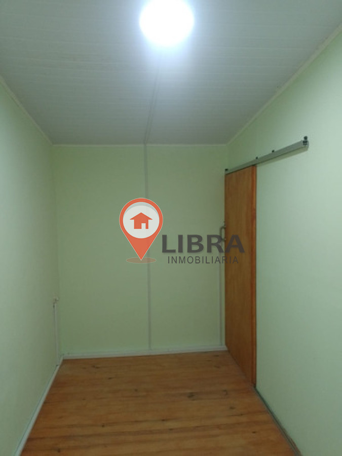 Casa ID.9135 - Alquiler Casa Al Frente De 2 Dormitorios Patio Con Parrilero En Flor De Maroñas