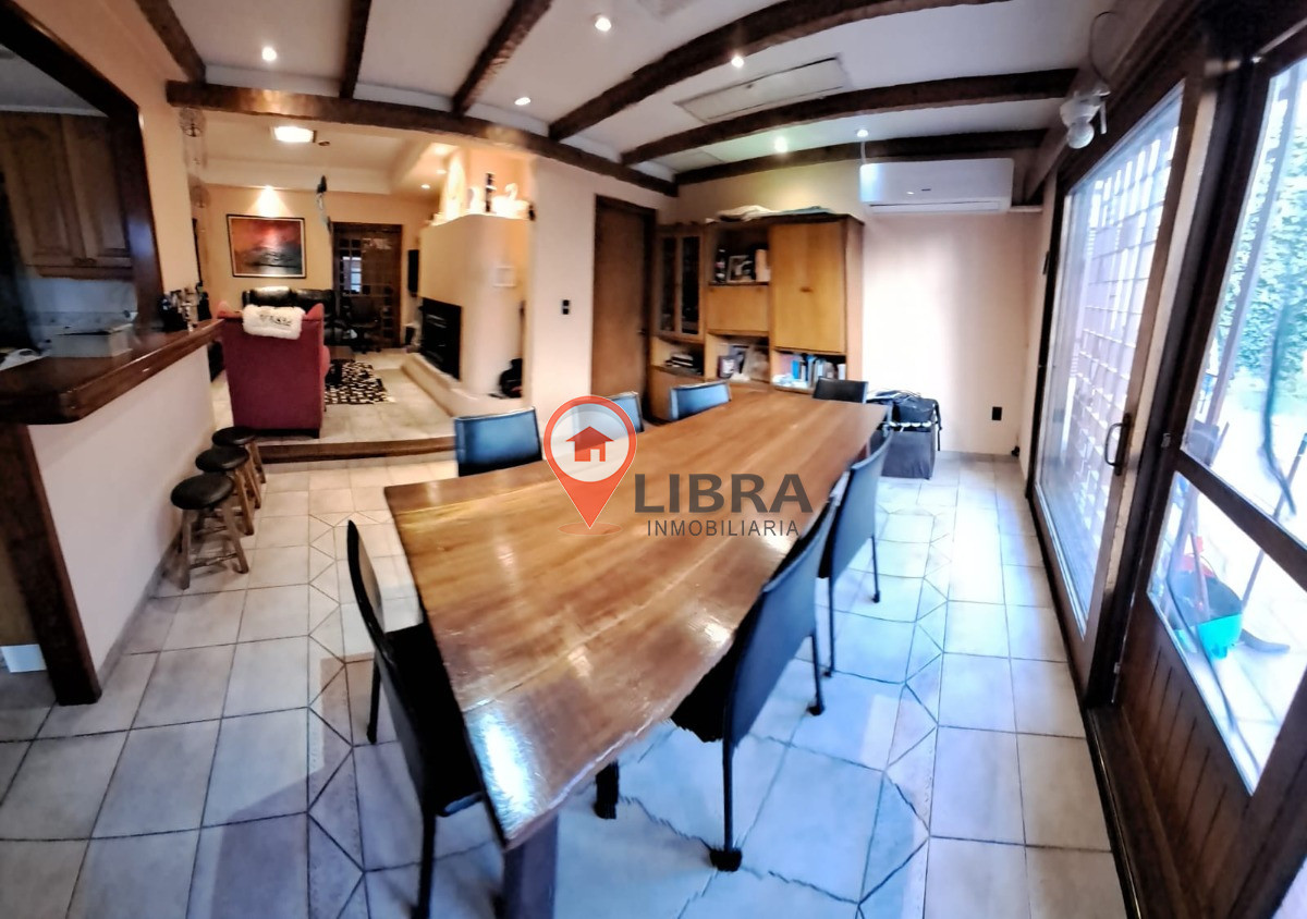 Casa ID.8305 - Hermosa Casa En Venta De 4 Dormitorios 3 Baños Garage Y Parrillero En Aguada