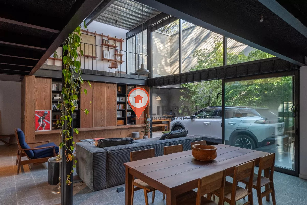 Casa ID.8549 - Alquiler Loft Amoblado Con Cochera Sin Gastos Punta Carretas