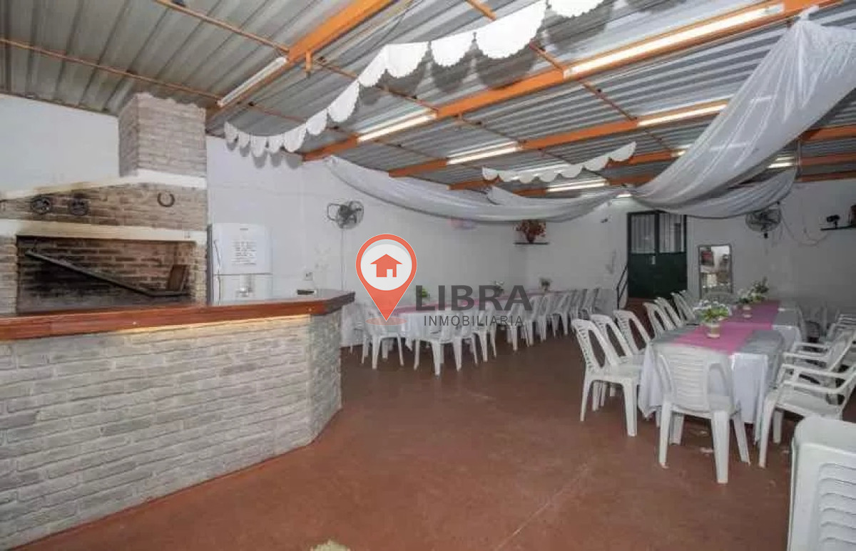 Casa ID.3705 - Casa En Paso Molino 3 Dormitorios 2 Baños Barbacoa Garaje 