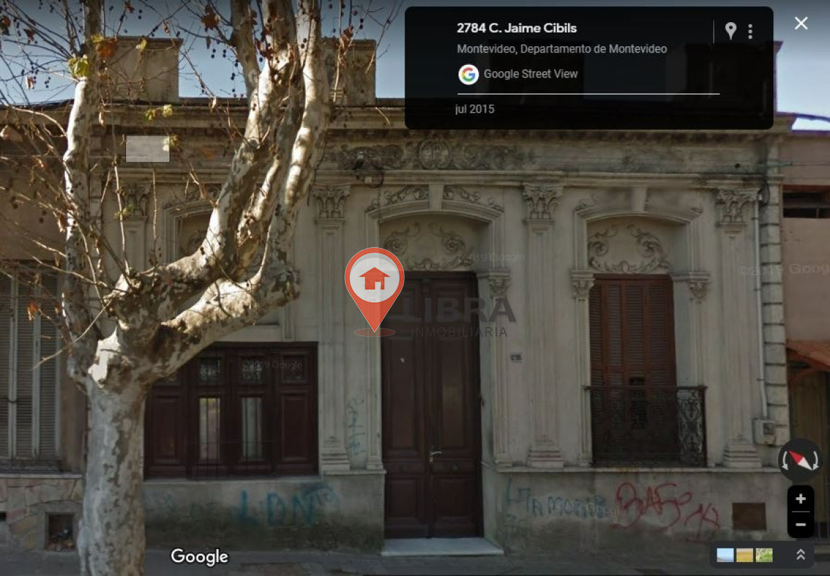 Casa ID.4751 - Oportunidad Casa En La Blanqueada Para Negocio O Inversión