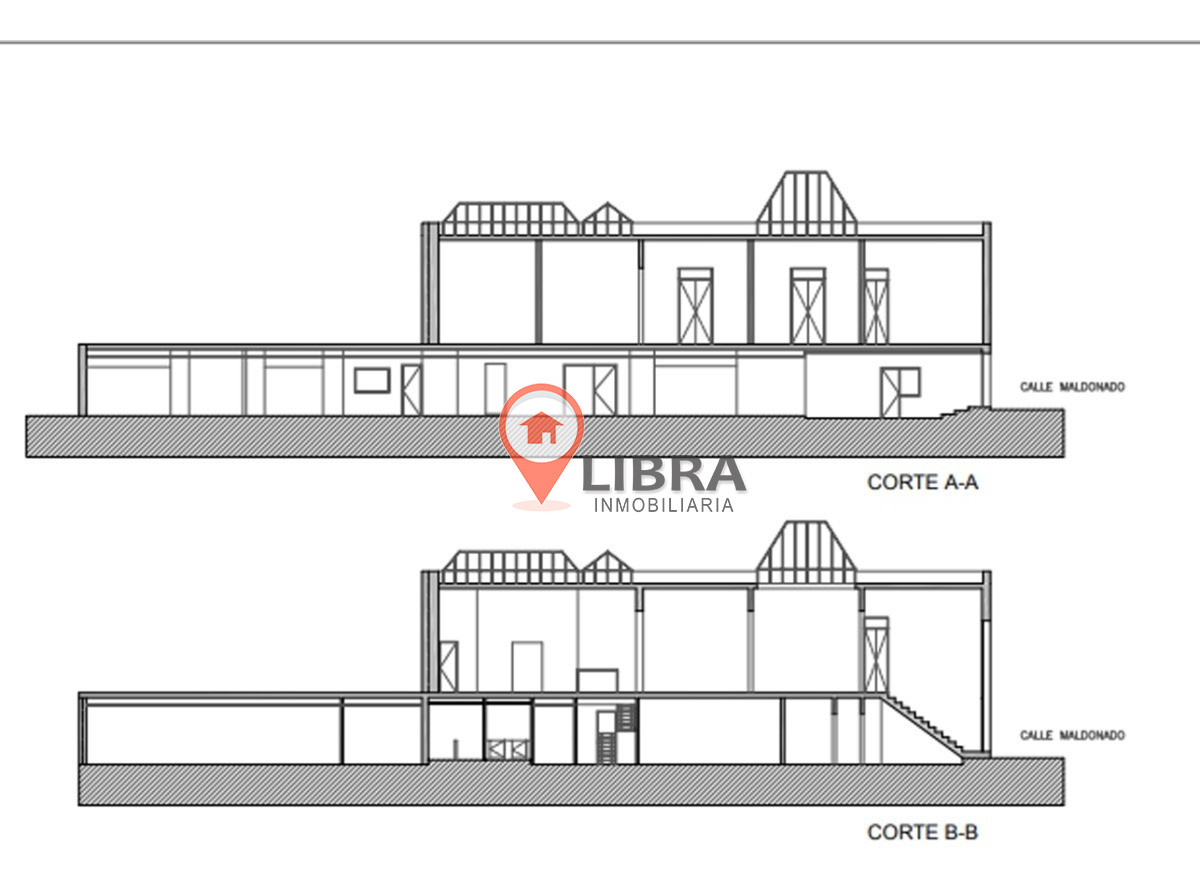 Casa ID.6811 - Casa En Venta Para Reciclar 8 Dormitorios. Parque Rodo