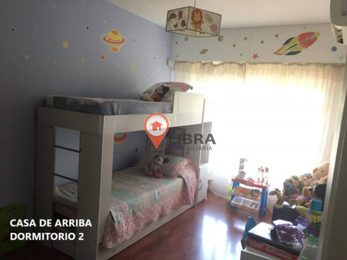 Casa ID.9343 - Casa Ph  2 Dormitorios con Barbacoa y Amplio Patio Alquilo /Vendo Prado Norte 