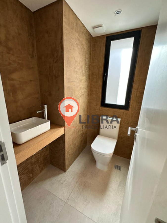 Casa ID.9038 - Alquiler Casa A Estrenar 3 Dormitorios Con Jardín Y Piscina En Carrasco Norte