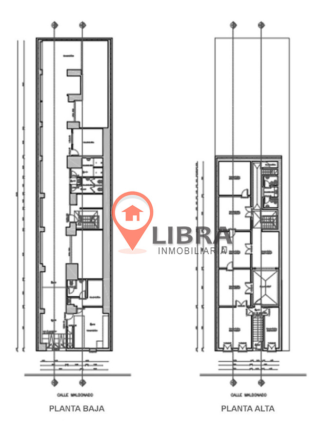 Casa ID.6763 - Venta Casa A Reciclar En Parque Rodó Para Vivienda O Empresa