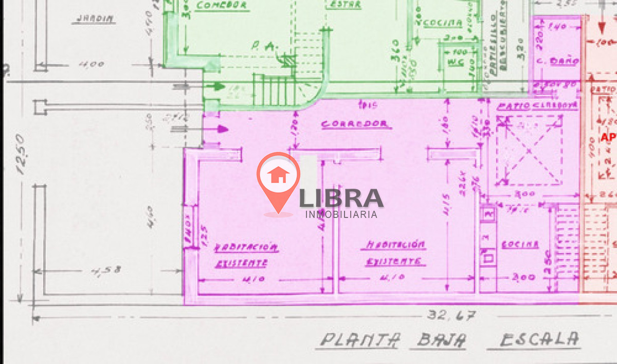 Casa ID.9226 - Alquiler Casa En Buceo 2 Dormitorio Como Nueva Con Cochera