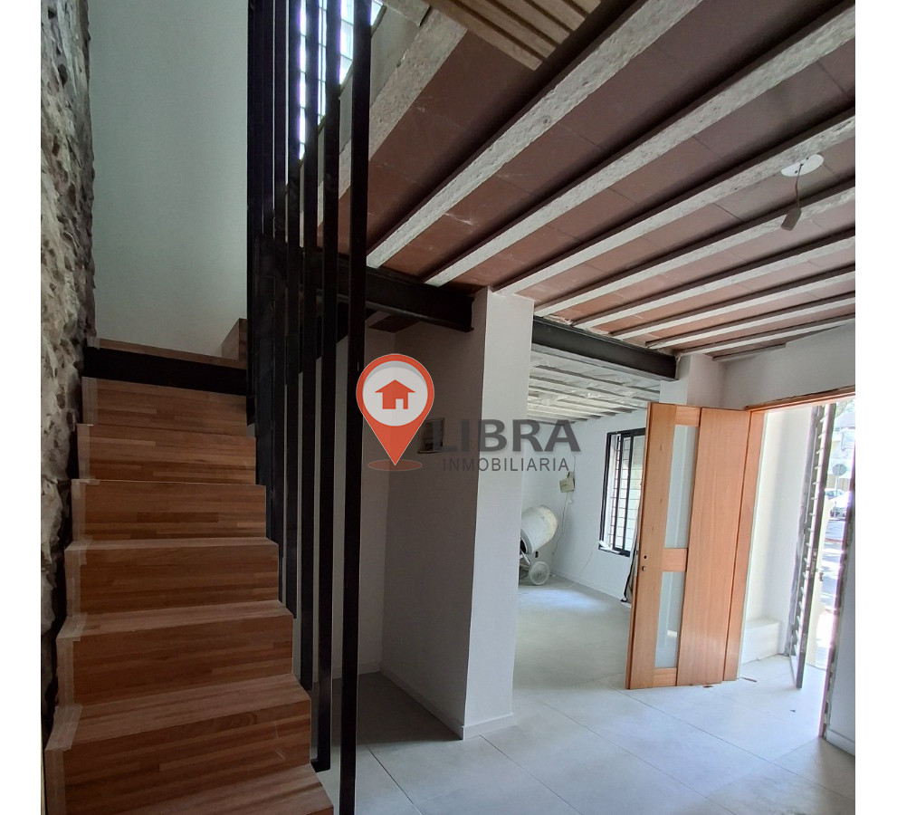 Casa ID.8004 - Venta Casa Dúplex A Estrenar 2 Dormitorios Patio En Cordón