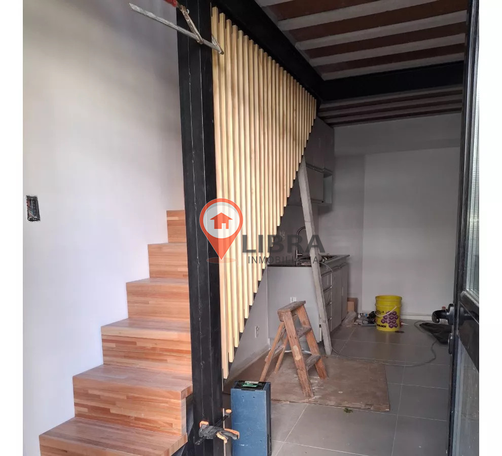 Casa ID.8025 - Venta Casa Dúplex A Estrenar 2 Dormitorios Patio En Cordón