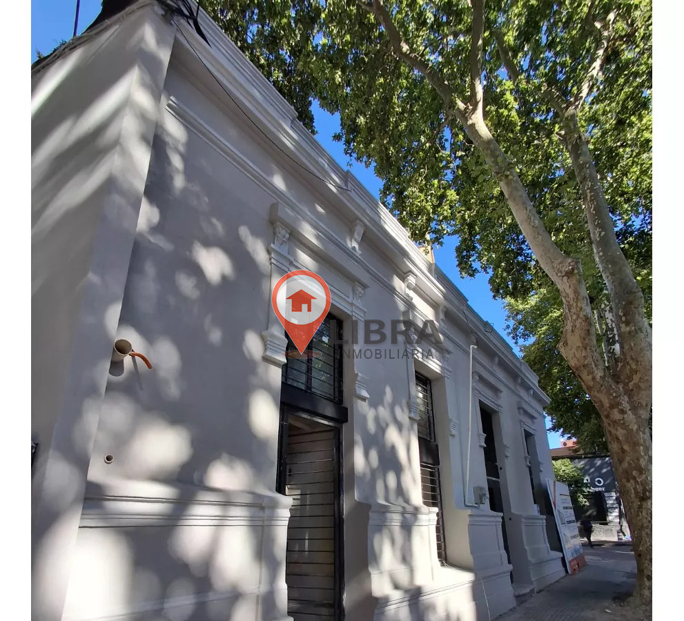 Casa ID.8025 - Venta Casa Dúplex A Estrenar 2 Dormitorios Patio En Cordón