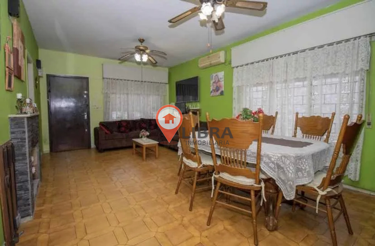 Casa ID.3705 - Casa En Paso Molino 3 Dormitorios 2 Baños Barbacoa Garaje 
