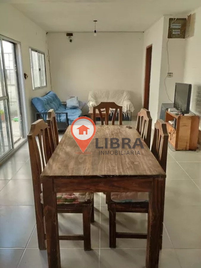 Casa ID.1905 - Venta Casa 2 Dormitorios 2 Patios Parrillero Brazo Oriental