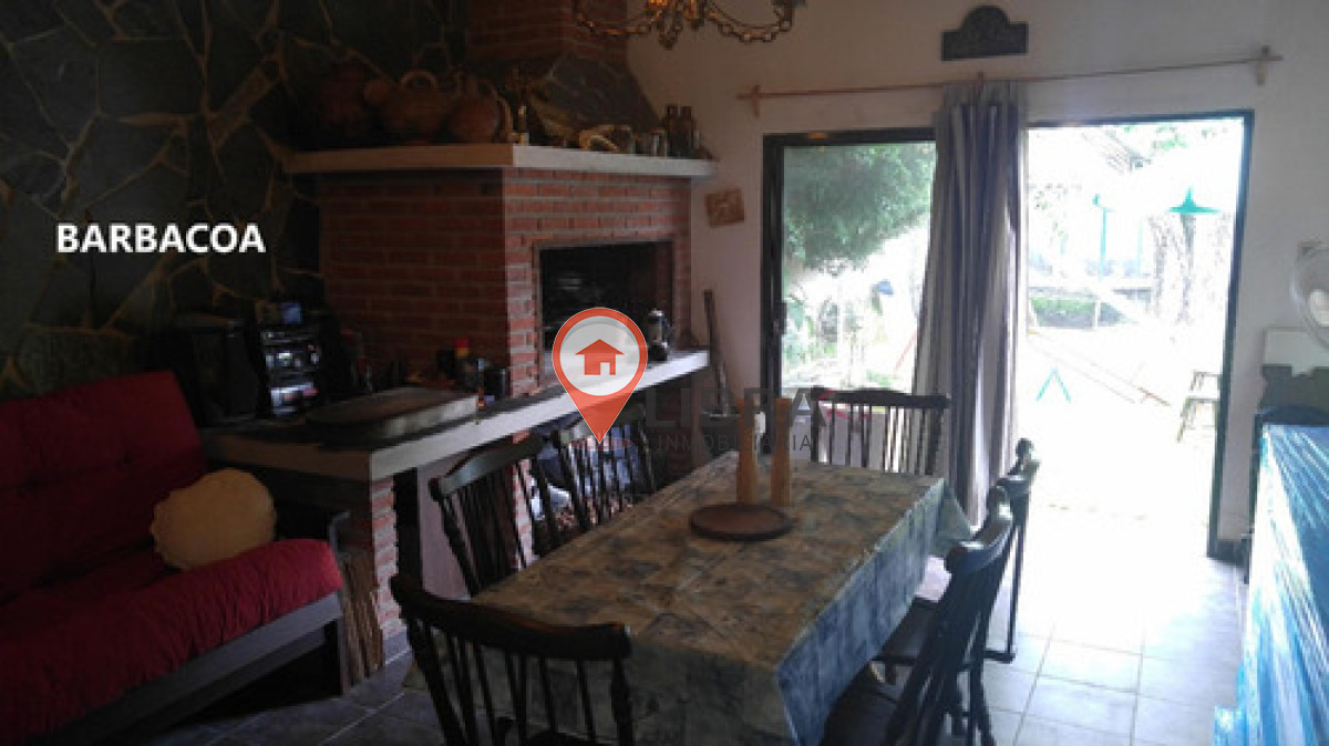 Casa ID.9343 - Casa Ph  2 Dormitorios con Barbacoa y Amplio Patio Alquilo /Vendo Prado Norte 
