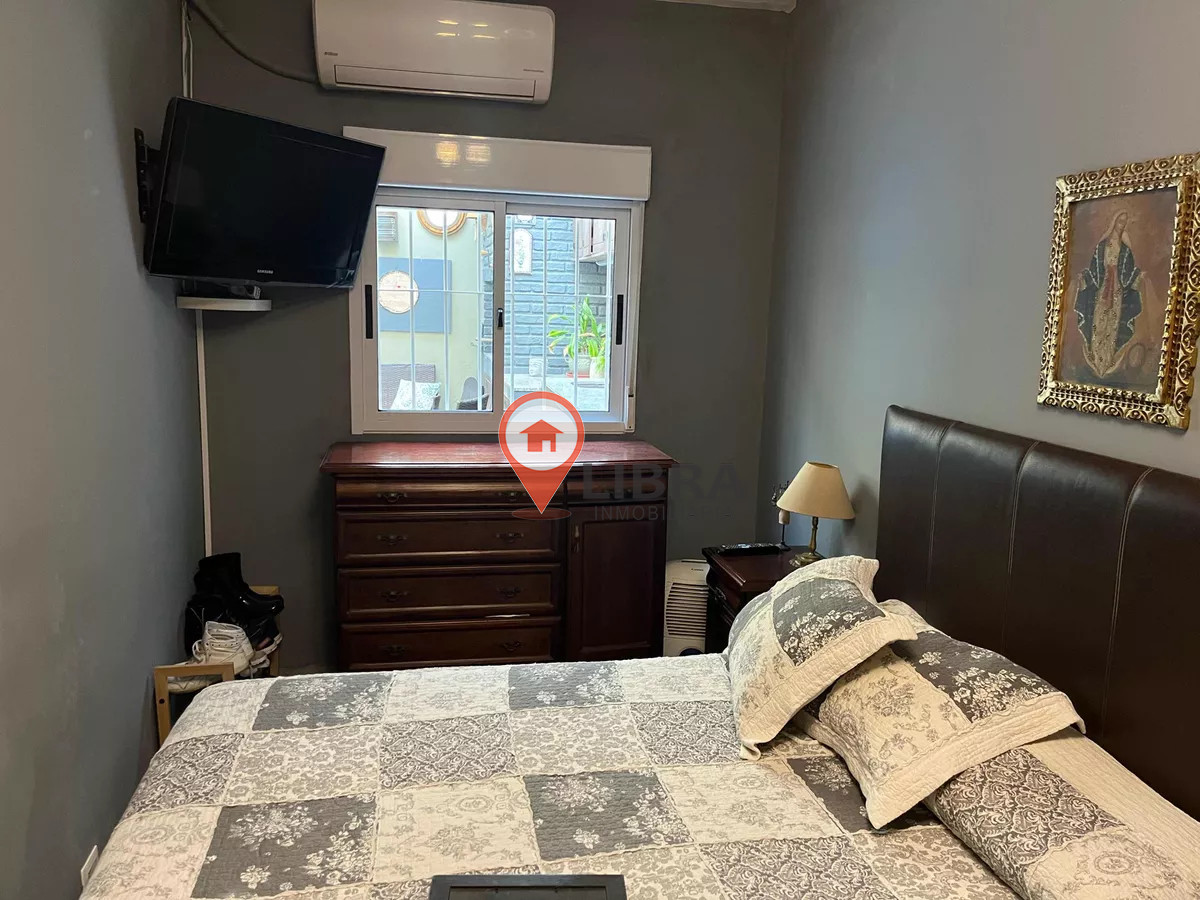 Casa ID.8757 - Venta Casa 2 Dormitorios Patio Parrillero Sin Gastos En Pocitos