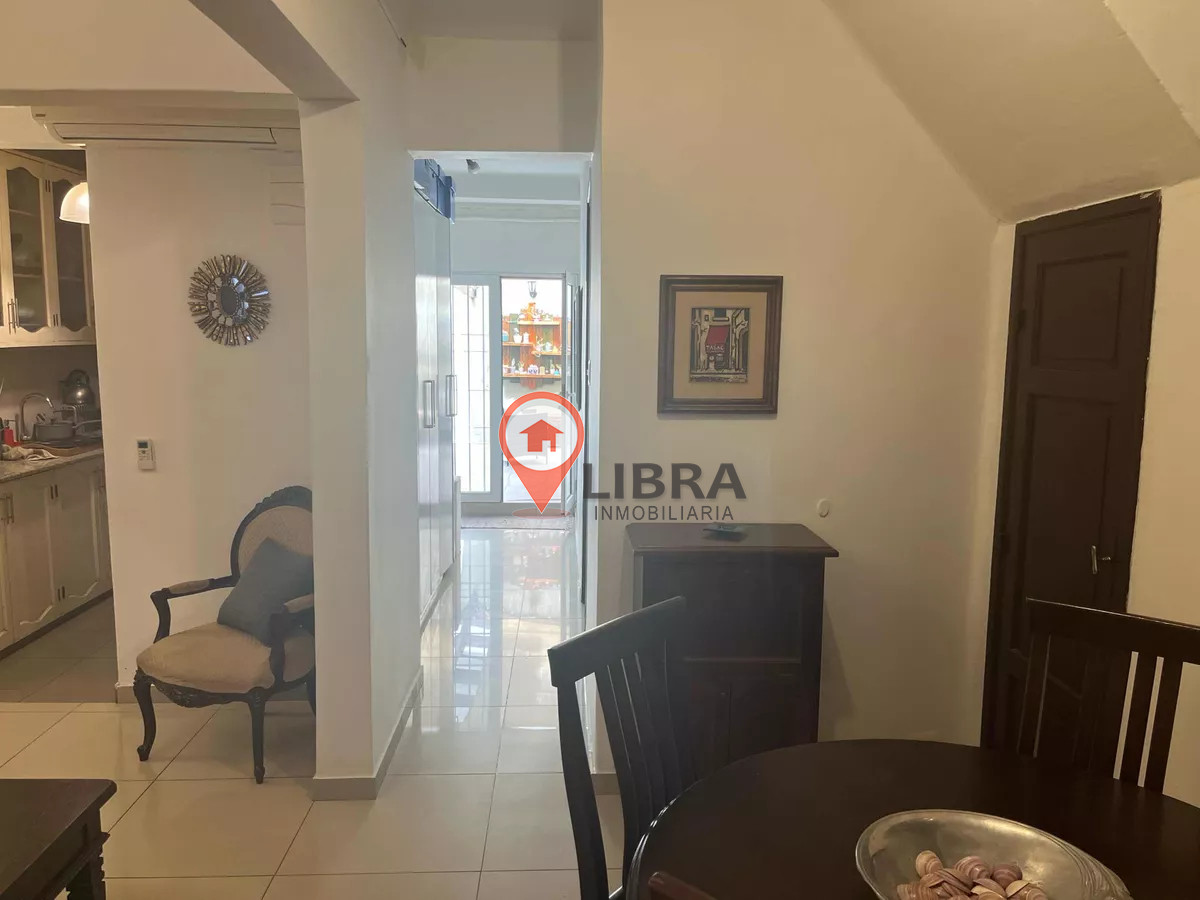 Casa ID.8757 - Venta Casa 2 Dormitorios Patio Parrillero Sin Gastos En Pocitos