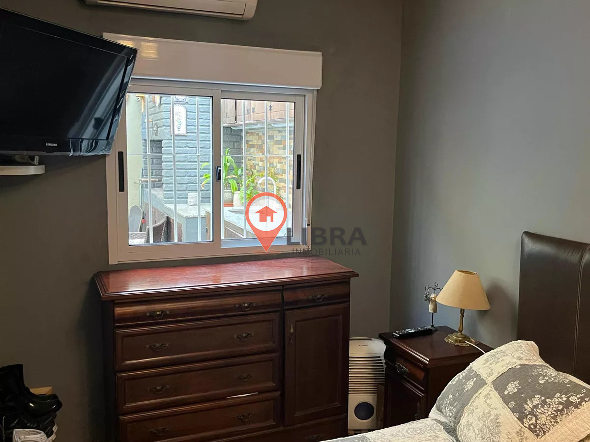 Casa ID.8757 - Venta Casa 2 Dormitorios Patio Parrillero Sin Gastos En Pocitos