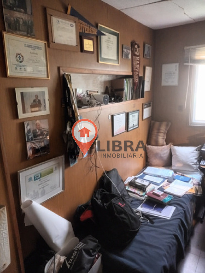 Casa ID.8919 - Casa 4 Dormitorios O Escritorio 2 Baños Garage Terraza Con Parrillero En Parque Rodó