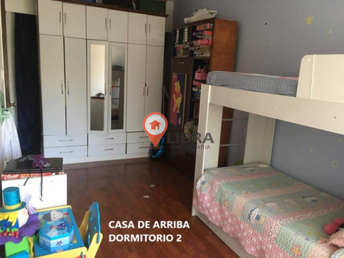 Casa ID.9343 - Casa Ph  2 Dormitorios con Barbacoa y Amplio Patio Alquilo /Vendo Prado Norte 