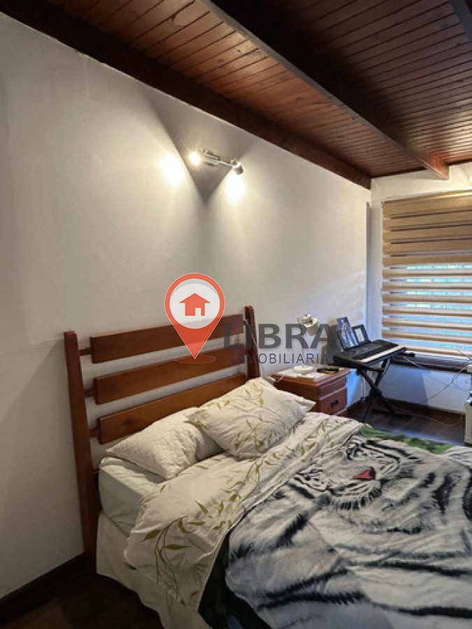 Casa ID.9159 - Casa 3 Dormitorios, 2 Baños, Garage Y Barbacoa En Pérez Castellanos