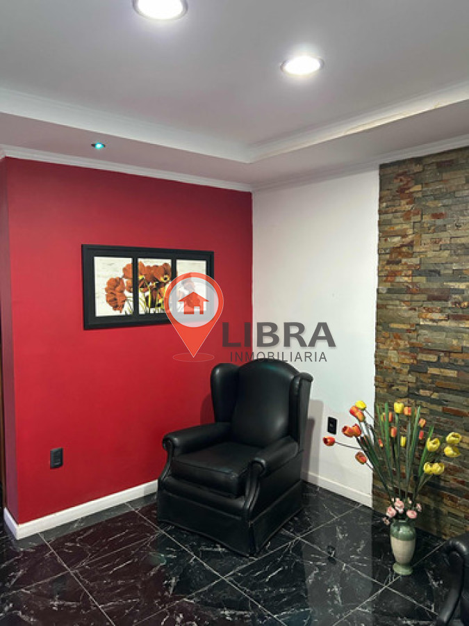 Casa ID.9159 - Casa 3 Dormitorios, 2 Baños, Garage Y Barbacoa En Pérez Castellanos