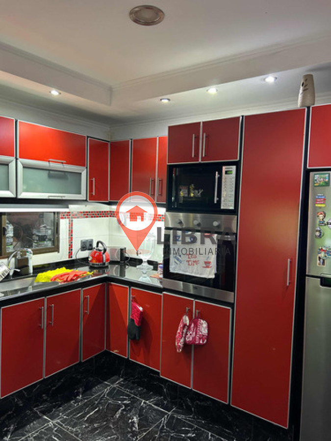 Casa ID.9159 - Casa 3 Dormitorios, 2 Baños, Garage Y Barbacoa En Pérez Castellanos