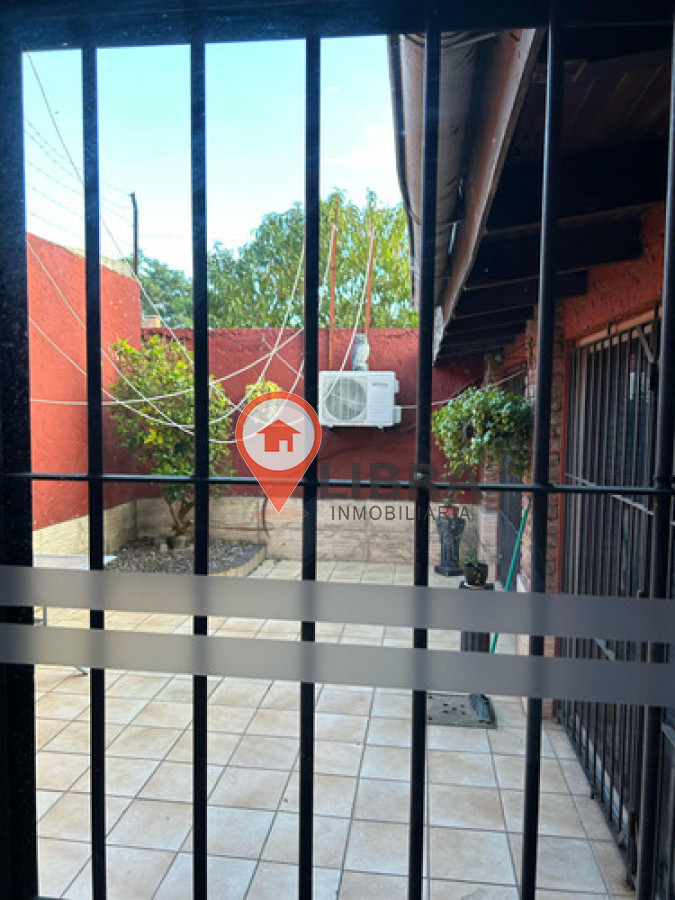 Casa ID.9159 - Casa 3 Dormitorios, 2 Baños, Garage Y Barbacoa En Pérez Castellanos