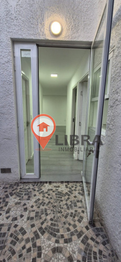 Casa ID.9186 - Se Vende Casa De 2 Dormitorios Con Patio En Parque Batlle A Estrenar