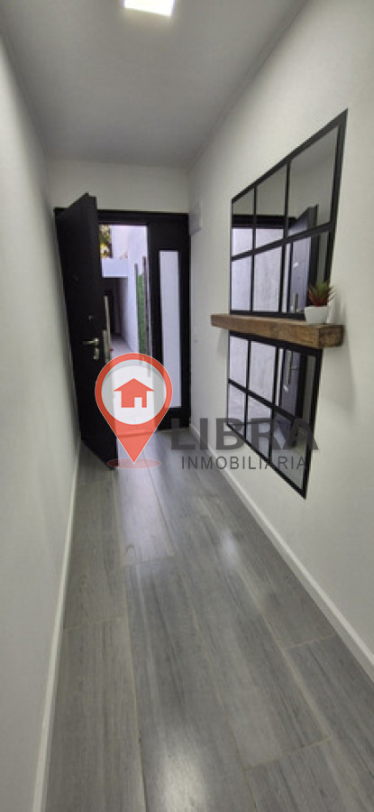 Casa ID.9186 - Se Vende Casa De 2 Dormitorios Con Patio En Parque Batlle A Estrenar