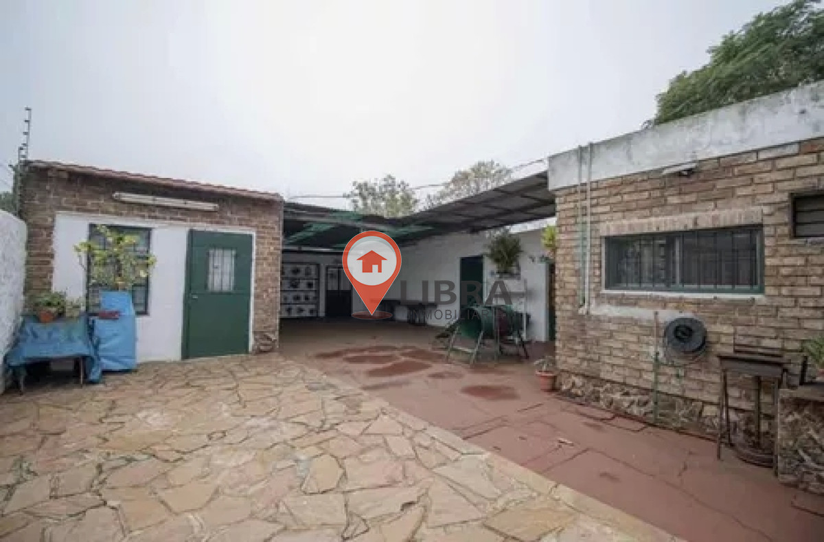 Casa ID.3705 - Casa En Paso Molino 3 Dormitorios 2 Baños Barbacoa Garaje 