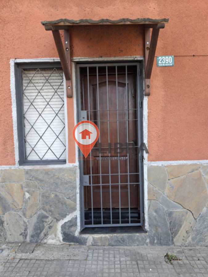 Casa ID.9541 - Alquiler Casa 1 Dormitorio Parrillero Union