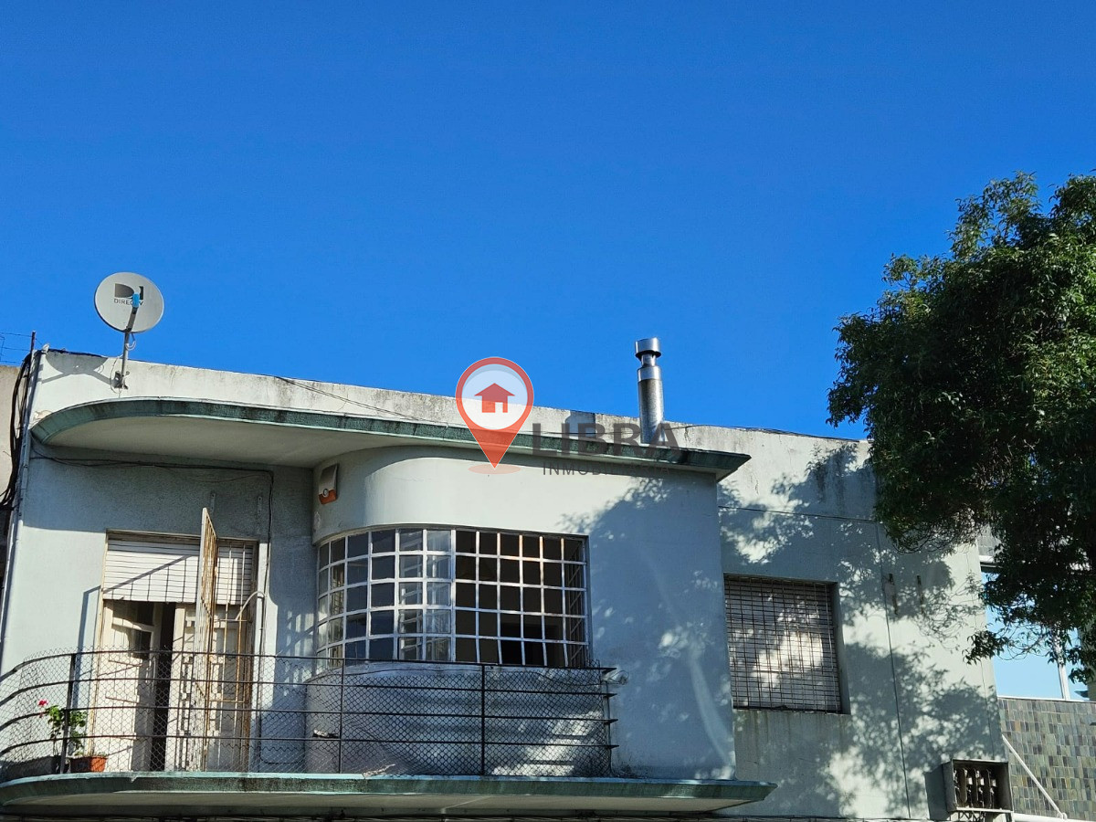 Casa ID.9759 - En Venta Casa 3 Dormitorios, 2 Baños, Parrillero Y Azotea En La Blanqueada