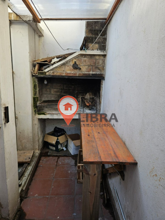 Casa ID.9759 - En Venta Casa 3 Dormitorios, 2 Baños, Parrillero Y Azotea En La Blanqueada