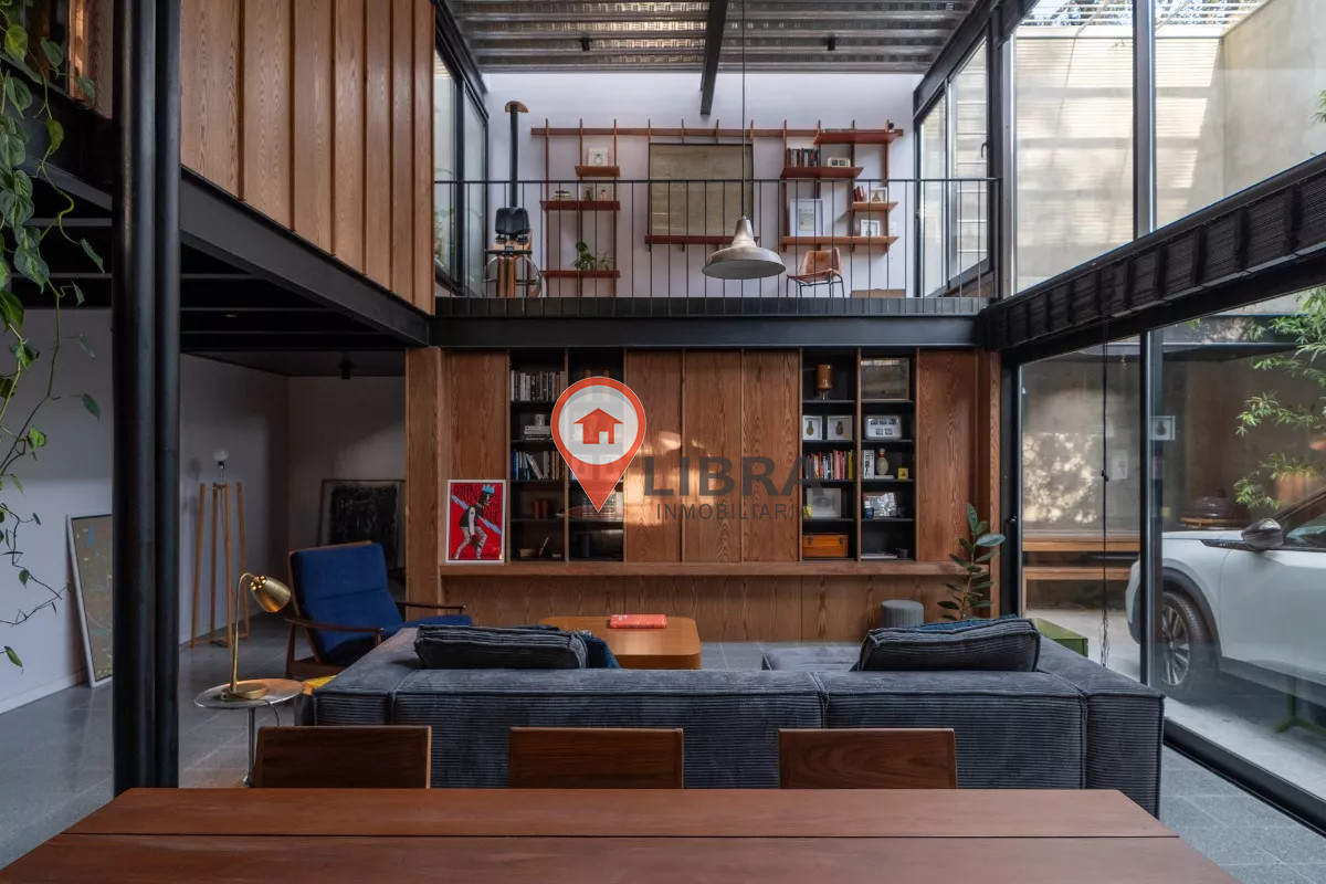 Casa ID.8549 - Alquiler Loft Amoblado Con Cochera Sin Gastos Punta Carretas