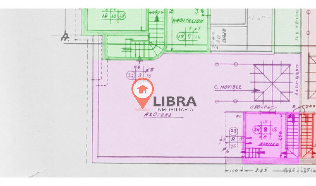 Casa ID.9226 - Alquiler Casa En Buceo 2 Dormitorio Como Nueva Con Cochera