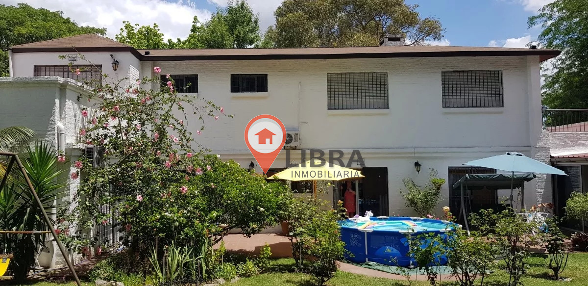 Casa ID.3712 - Hermosa Casa En Aires Puros 4 Dormitorios Excelente Estado